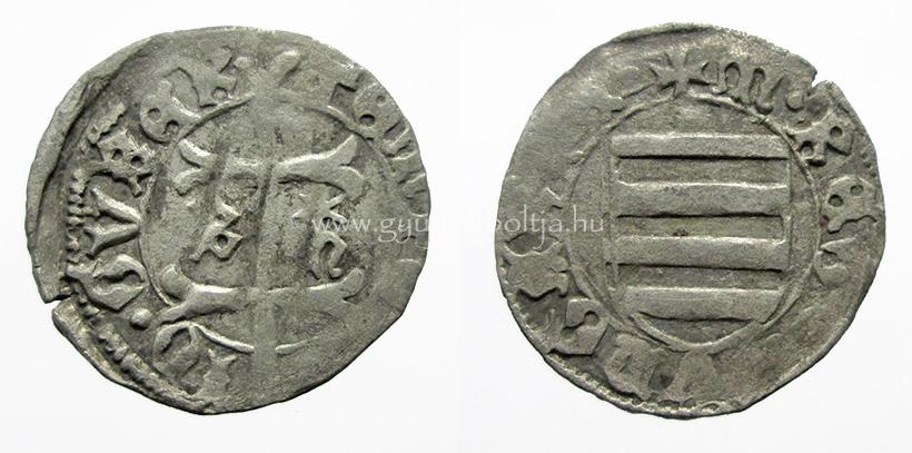Hunyadi J�nos den�r B-n* �H485/a H618